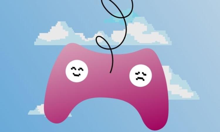 Gaming website tile image