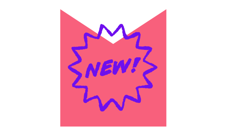 New graphic